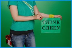 Think Green Environmental Lesson Plans for Teachers