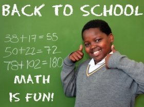 Math Teaching Resources for Back to School