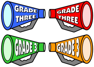 Grade 3 Back To School Classroom Decorations