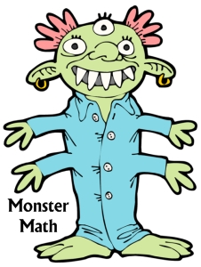 Halloween Math Teaching Resources Monster Math Lesson Plans
