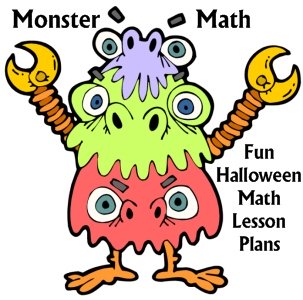 Monster Math Lesson Plans and Halloween Math Teaching Resources