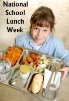 National School Lunch Week Lesson Plans and Journal Prompts Ideas for Teachers