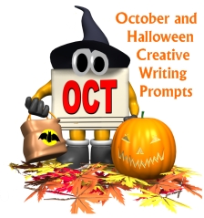 Halloween prompts