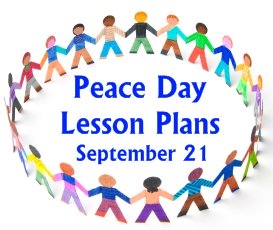 Peace Day Activities and Lesson Plans for Elementary School Teachers