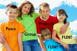 Peace Day Fun Ideas For Group Projects
