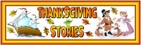 Thanksgiving Mayflower Stories Bulletin Board Display Banner