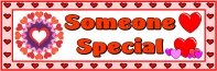 Valentine’s Day Someone Special Bulletin Board Display Banner