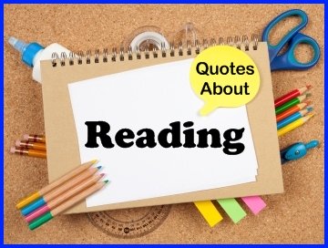 Quotes About Reading