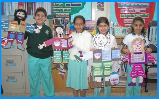 Favorite Roald Dahl Characters Book Report Projects