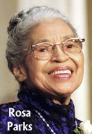Rosa Parks December 1, 1955
