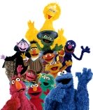 Sesame Street Characters First Episode November 10, 1969