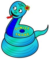 Simile Lesson Plans Blue Snake