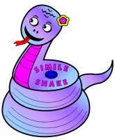 Simile Lesson Plans Purple Snake