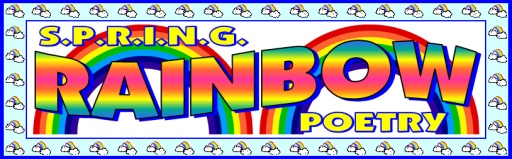 Spring Acrostic Poem Bulletin Board Display Banner