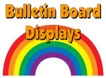 Go To Spring Bulletin Board Displays Page