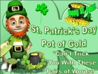 St. Patrick's Day Powerpoint Lesson