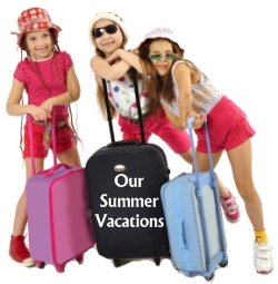 Our Summer Vacations Back to School Creative Writing Lesson Plans