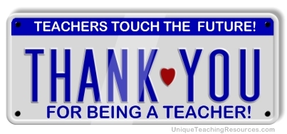 Teachers Touch the Future.  Quotes About Teachers.