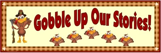 Thanksgiving Turkey Creative Writing Bulletin Board Display Banner Ideas and Examples