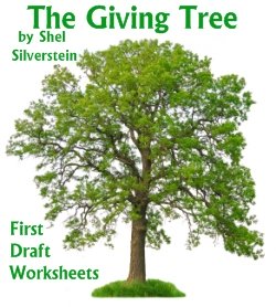 The Giving Tree First Draft Printable Worksheets Elementary School Students