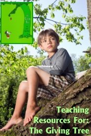 The Giving Tree Teaching Resources, Lesson Plans, and Worksheets Shel Silverstein