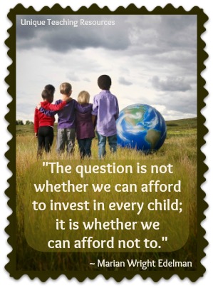 Marian Wright Edelman Quote - The question is not whether we can afford to invest in every child