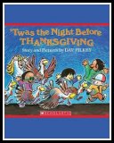 Twas the Night Before Thanksgiving Book Report Projects