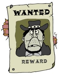 Wanted Poster