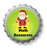 Go To Christmas and Winter Math Teaching Resources Page