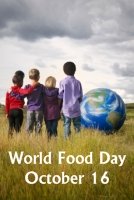 World Food Day October 16 Lesson Plans and Ideas For Writing Prompts