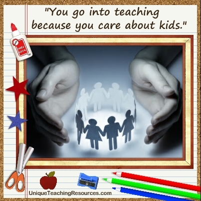 Quote about teaching kids