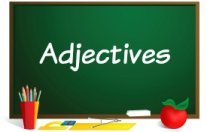 Adjectives Powerpoint Lessons