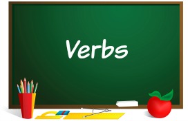Verbs Powerpoint Lessons