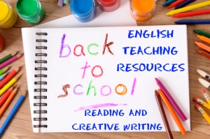Back To School English Teaching Resources