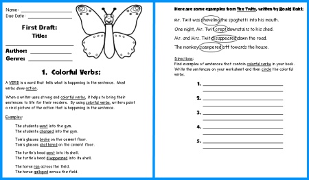 How to do a book report for a 3rd grader