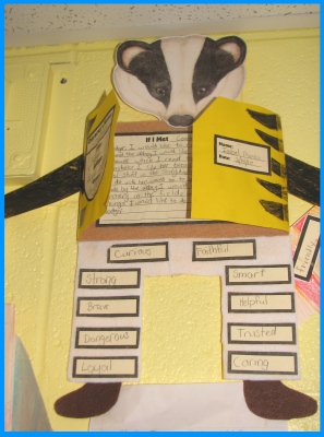 Animal Book Report Project Examples and Ideas