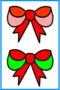 Christmas Bows for Wreaths for A Christmas Carol by Charles Dickens Christmas Bows for Wreaths for A Christmas Carol by Charles Dickens