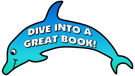 Dive Into Reading Lesson Plans and Teaching Resources Dolphin Template