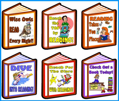 Reading Bulletin Board Display Ideas. Below: This set includes a student 