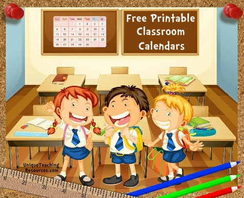 Classroom Birthday Chart Pdf