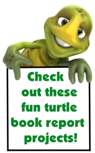 Fun Turtle Book Report Projects For Elementary School Students