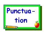 Go To Punctuation Lesson Plans Page