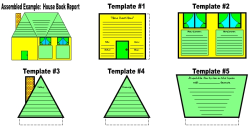 Book report formats for elementary