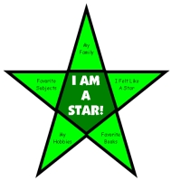 Back to School Creative Writing Templates Stars of the Classroom