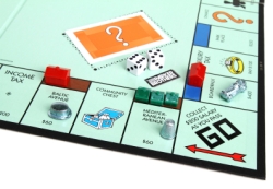 Monopoly Example of Game Board Book Report Project