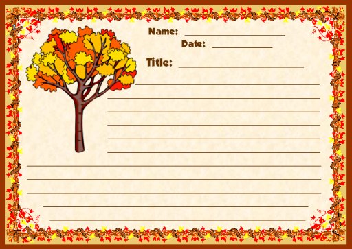 Fall+Letter+Template Cover Letter Sample 011b3 - Baixar Musica - Free MP3 Download
