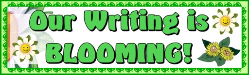 Writing poster in our class! | School Stuff | Pinterest