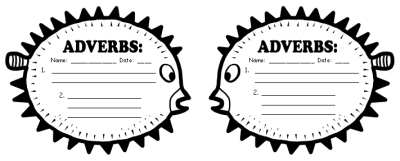 Adverbs Elementary Students Worksheets and Lesson Activities
