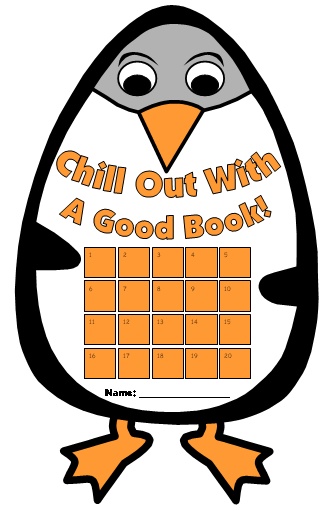 Reward Sticker Chart