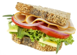 Sandwich Book Report Project Teaching Resources